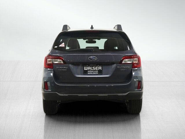 2016 Subaru Outback 3.6R Limited