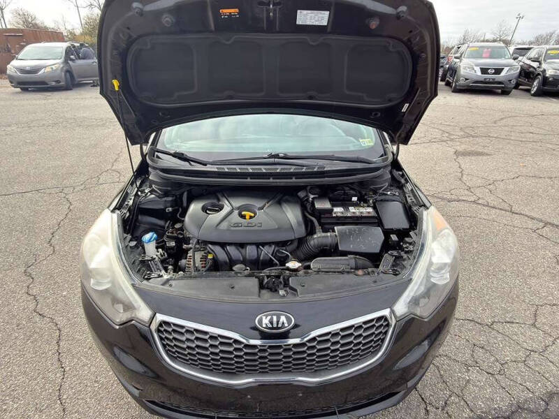 2015 Kia Forte EX