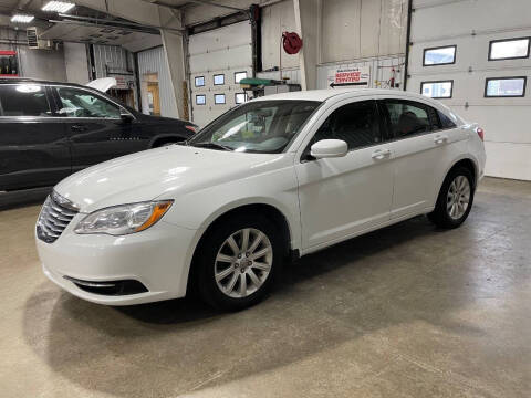 2013 Chrysler 200 Touring