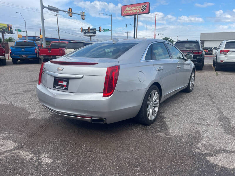 2017 Cadillac XTS Luxury