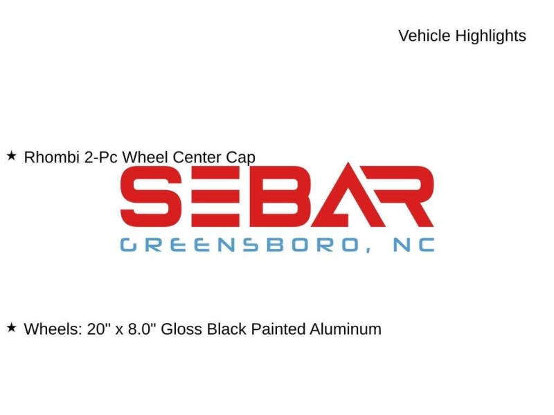 2018 Dodge Charger SXT