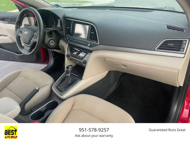 2017 Hyundai Elantra