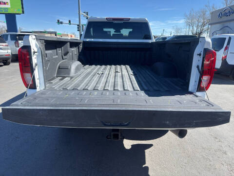 2024 GMC Sierra 2500HD
