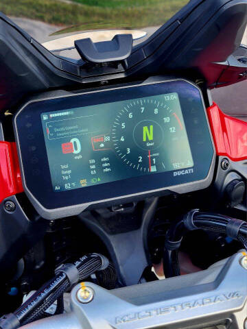 2023 Ducati Multistrada