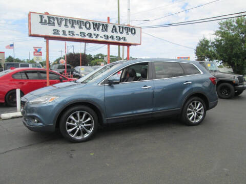 2014 Mazda CX-9 Grand Touring