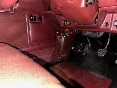 1987 Toyota 4Runner SR5