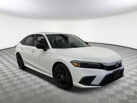 2024 Honda Civic for sale at DIAMOND VALLEY HONDA in Hemet CA