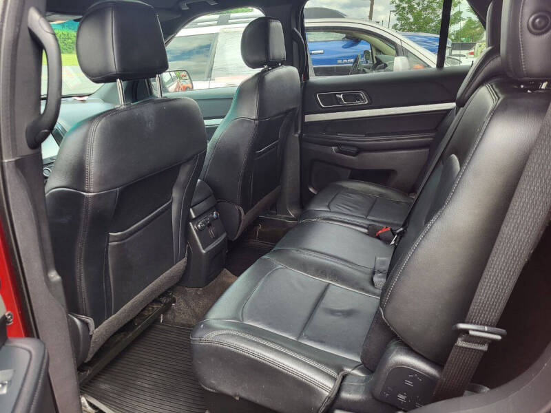 2016 Ford Explorer XLT
