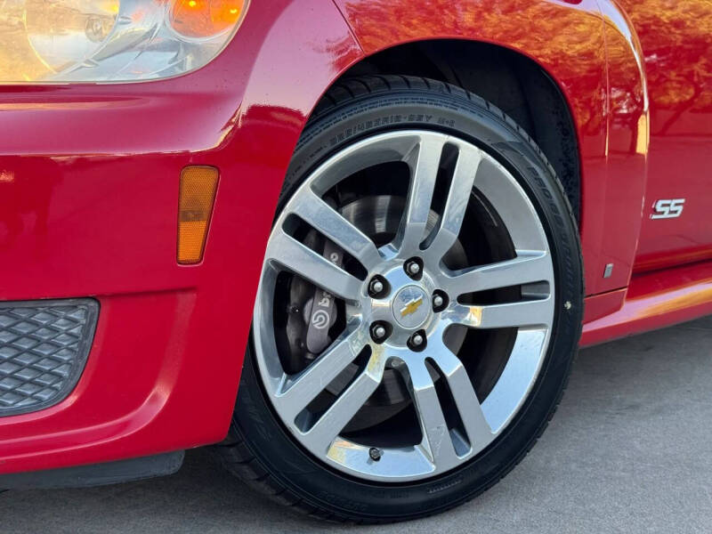 2009 Chevrolet HHR SS
