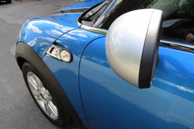 2012 MINI Cooper Clubman S