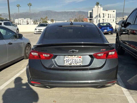 2020 Chevrolet Malibu RS