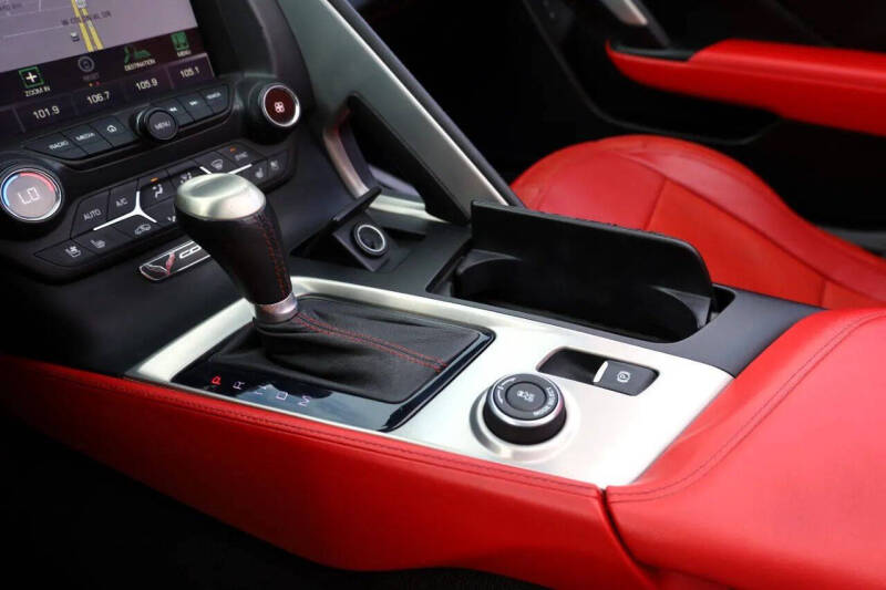 2014 Chevrolet Corvette Stingray