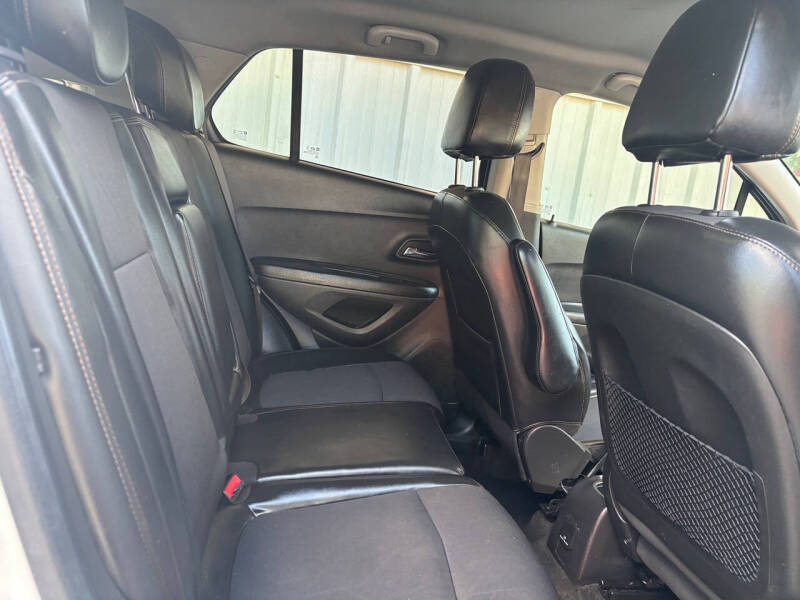 2021 Chevrolet Trax LT
