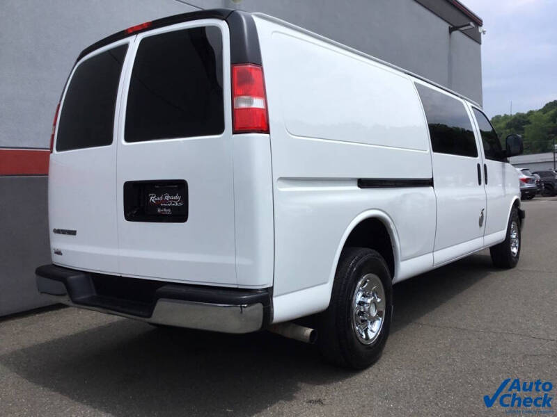 2017 Chevrolet Express 3500