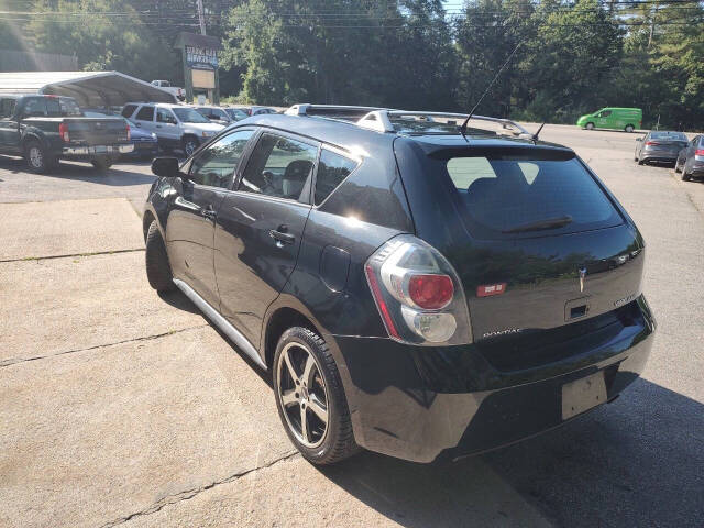 2009 Pontiac Vibe for sale at Strong Auto Services LLC in Chichester, NH