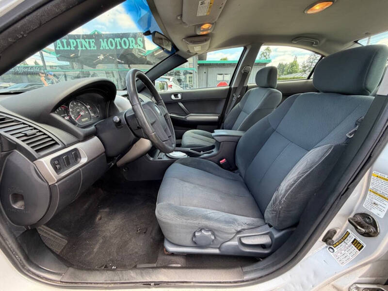 2006 Mitsubishi Galant