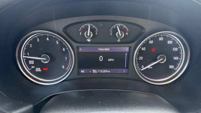 2020 Buick Enclave Essence