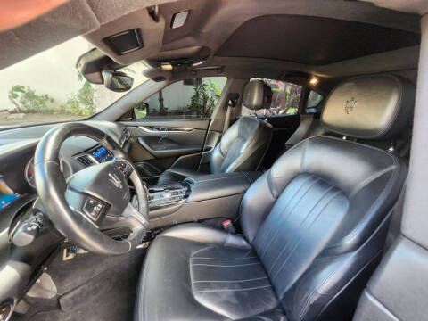 2017 Maserati Levante