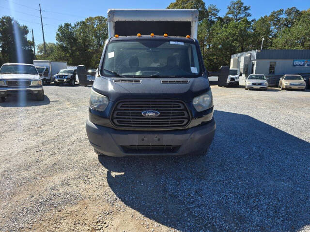 2016 Ford Transit for sale at YOUR CAR GUY RONNIE in Alabaster, AL