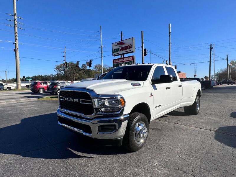 2022 RAM 3500 for sale at Lux Auto in Lawrenceville GA