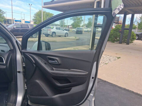 2019 Chevrolet Trax LT