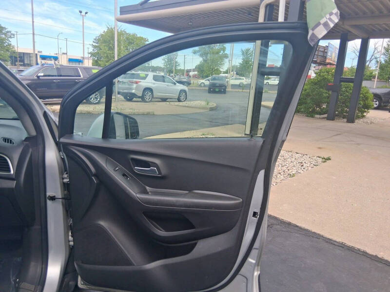 2019 Chevrolet Trax LT