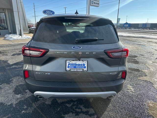 2026 Ford Escape Active