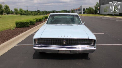 1966 Dodge Charger