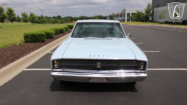 1966 Dodge Charger