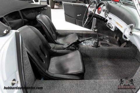 1957 Porsche 356 Speedster