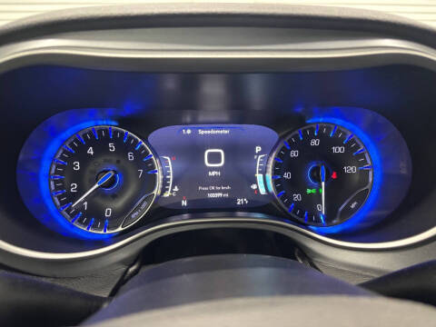 2022 Chrysler Pacifica Touring