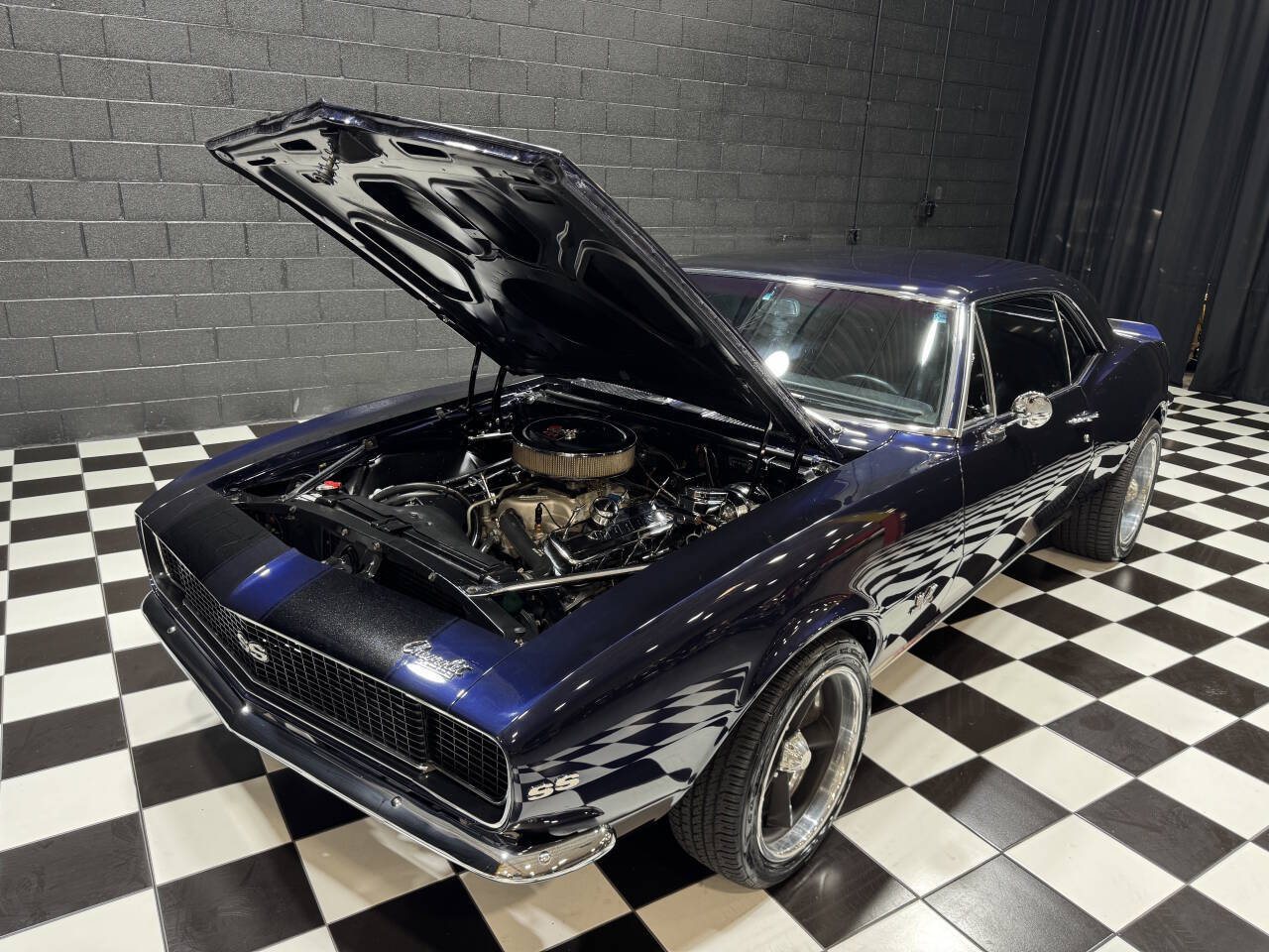 1967 Chevrolet Camaro 94