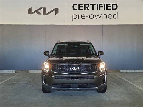 2022 Kia Telluride EX