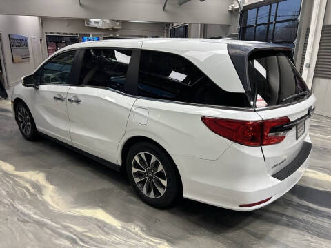 2022 Honda Odyssey EX-L