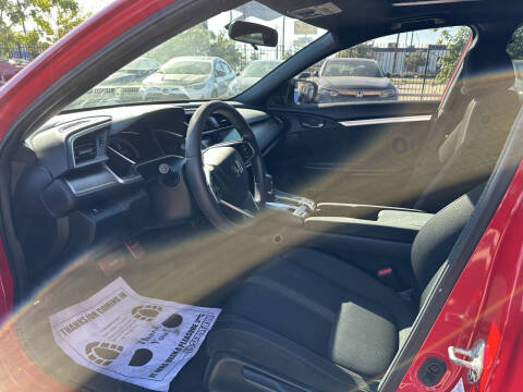 2017 Honda Civic EX-T