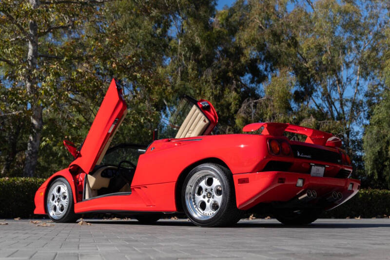 1999 Lamborghini Diablo