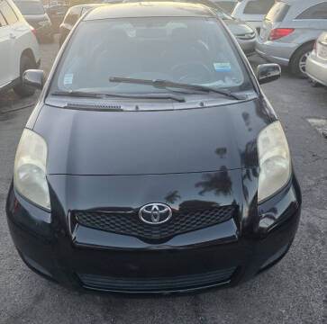 2010 Toyota Yaris