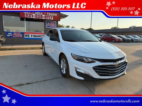 2023 Chevrolet Malibu LS