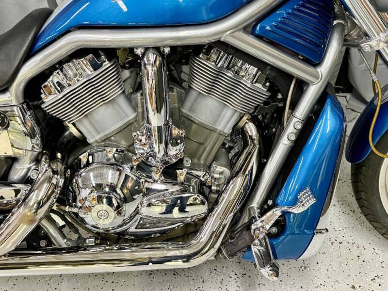 2006 Harley-Davidson Vrsca- V-ROD