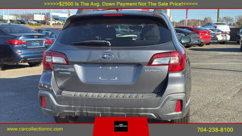 2018 Subaru Outback 2.5i Premium