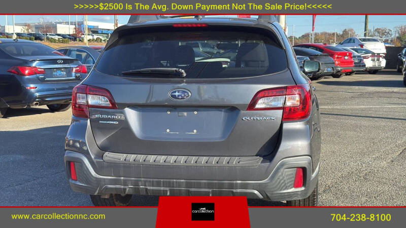 2018 Subaru Outback 2.5i Premium
