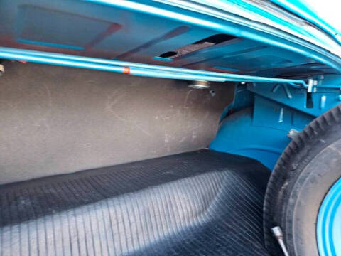 1957 Chevrolet Bel Air