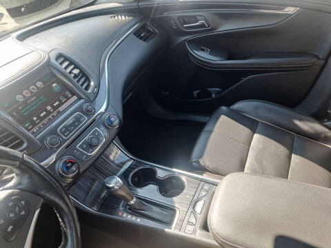 2017 Chevrolet Impala Premier