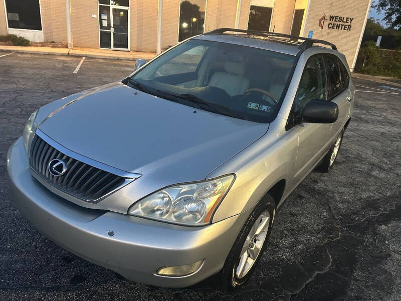 2008 Lexus RX 350