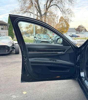 2013 BMW 7 Series 740Li xDrive