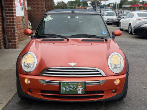 2006 MINI Cooper
