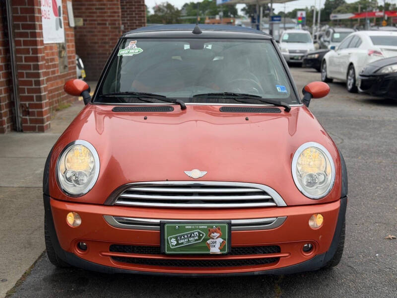 2006 MINI Cooper
