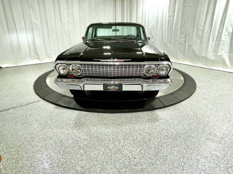 1963 Chevrolet Biscayne