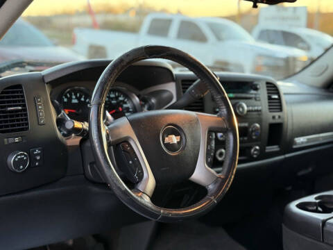2012 Chevrolet Silverado 1500