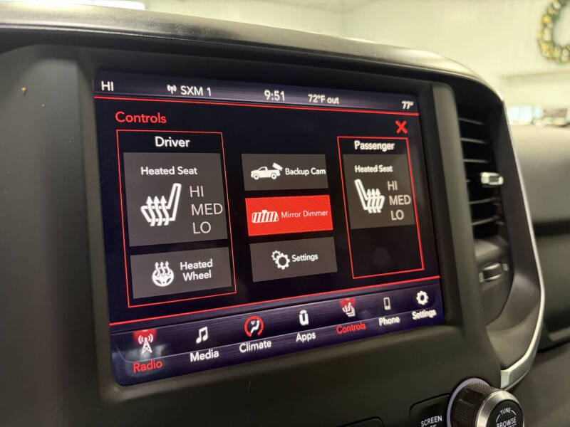 2019 RAM 1500 Big Horn